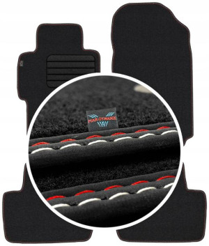 Honda Accord VII 2003-2008 Dywaniki samochodowe
