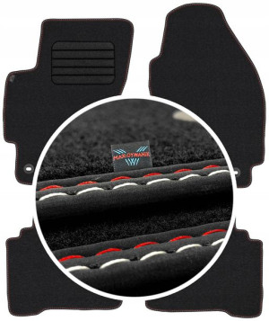 Ford Mondeo MK3 2000-2007 Dywaniki samochodowe