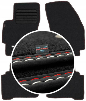 Ford Mondeo MK3 2000-2007 Dywaniki samochodowe