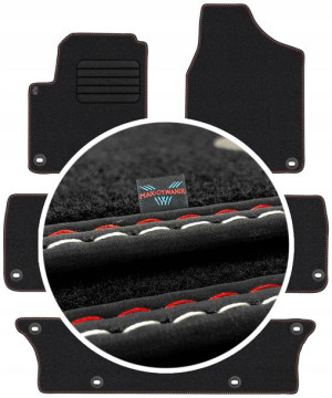 Ford Galaxy I 7os 1995-2006 Dywaniki samochodowe