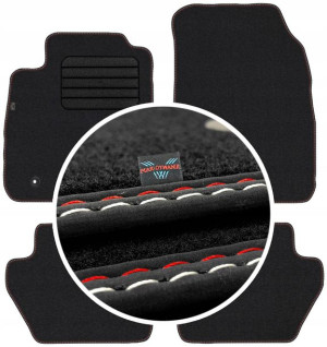 Ford Ecosport II 2012- Dywaniki samochodowe