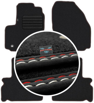 Ford Galaxy II 5os 2006-2010 Dywaniki samochodowe