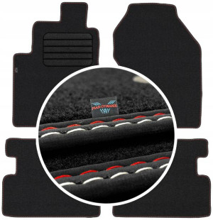 Ford Focus I FL 2001-2004 Dywaniki samochodowe