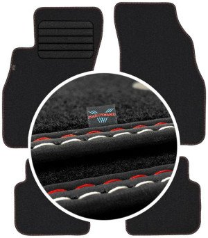 Fiat Punto III 2011-2017 Dywaniki samochodowe