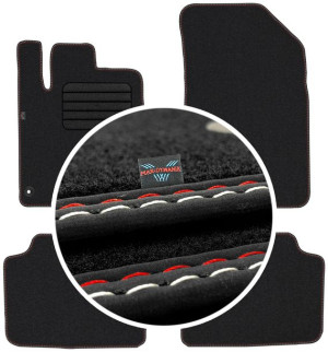 Citroen C5 I 2001-2008 Dywaniki samochodowe