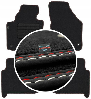 VW Touran I 5os 2003-2010 Dywaniki samochodowe