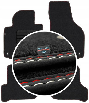 VW Golf V 2003-2009 Dywaniki samochodowe