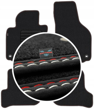 VW Golf V 2003-2009 Dywaniki samochodowe