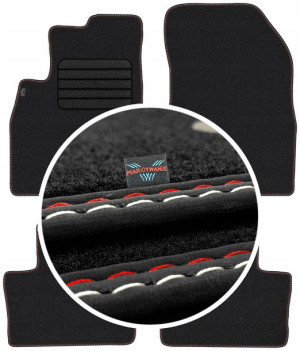 Nissan Micra IV K13 2010-2016 Dywaniki samochodowe