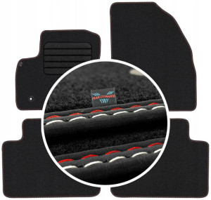 Ford Kuga I FL 2010-2012 Dywaniki samochodowe