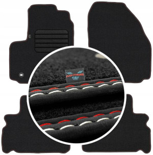 Ford S Max I 5os 2006-2010 Dywaniki samochodowe