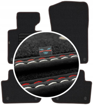 BMW X3 E83 2003-2010 Dywaniki samochodowe