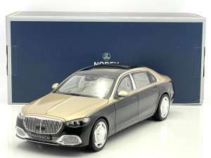 Mercedes Maybach S680 4MATIC 21 Norev 1:18