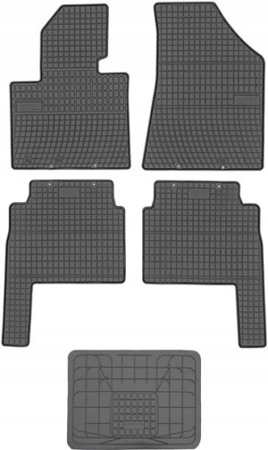 Kia Sorento II 2009-2012 z osłoną tunelu