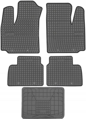Fiat Doblo I 2000-2009 z osłoną tunelu