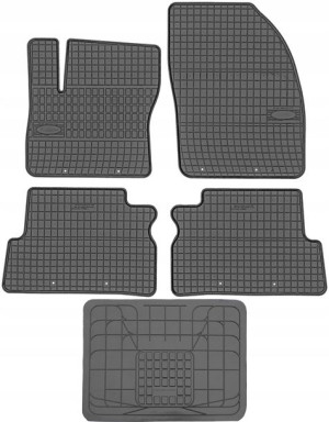 Ford C-Max 2003-2010 z osłoną tunelu