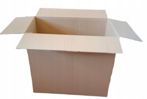 Karton Klapowy 45 cm x 25 cm x 40 cm Pudełka 25szt
