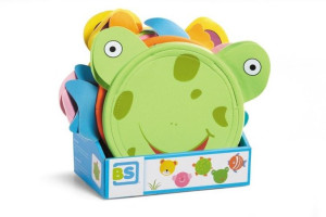 BS Toys Freezbee zwierzątka