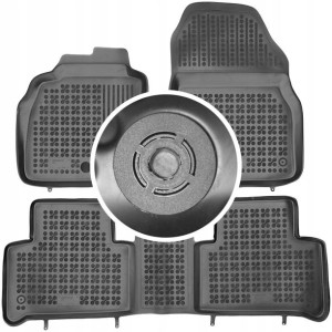 Renault Scenic III 2009-2016 Dywaniki GUMA