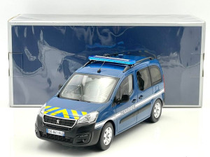 Peugeot Partner Gendarmerie (2016) Norev 1:18