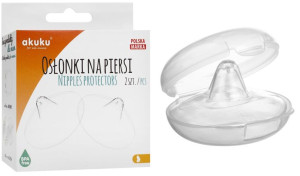 Akuku Osłonki Na Piersi Uniwersalne