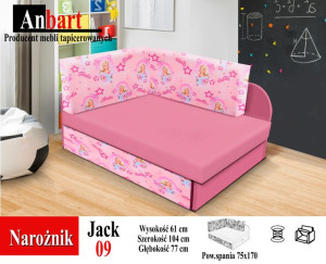 Narożnik Kubuś Fotel Rozkładany Amerykanka Producent Sofa