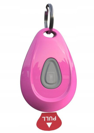Odstraszacz na pchły i kleszcze Off-Tick Pet Pink