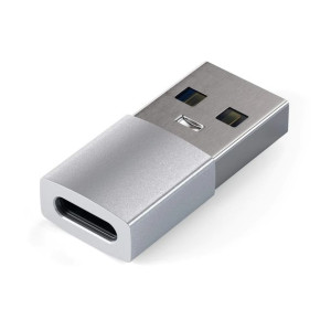 Satechi Aluminiowy Adapter USB-A na USB-C