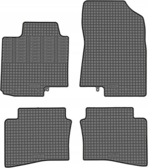 Hyundai i20 2015-2020 Dywaniki GUMA