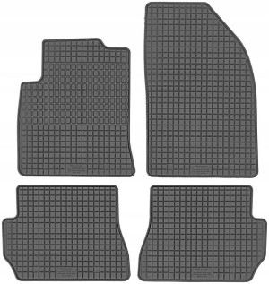 Ford Fiesta V HB SD 2005-2008 Dywaniki GUMA