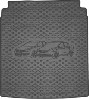 VW Passat B6 SD 2005-2010 Wkład do kufra