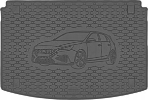Hyundai i30 III HB 2021- Wkład do kufra