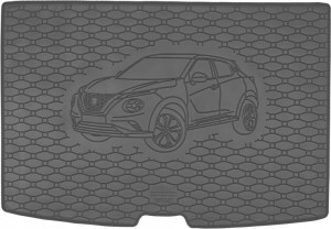 Nissan Juke II 2020- Wkład do kufra