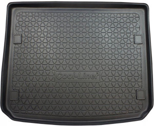 Porsche Cayenne I 2002-2010 Wkład do kufra