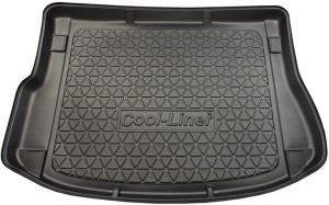 Range Rover Evoque I L538 2011-2019 Wkład do kufra