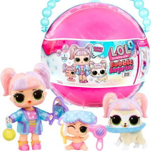 LOL Surprise Bubble Deluxe Torebka z Lalkami Zestaw 119845