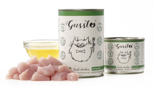 Gussto Fresh Chicken 400g Kurczak