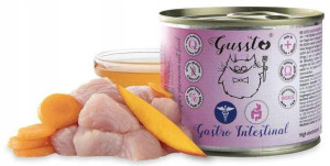 Gussto Intestinal 200g Indyk