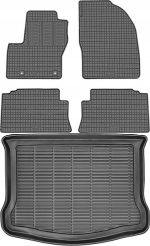 Ford Kuga I SUV 2008-2013 Dywaniki z matą