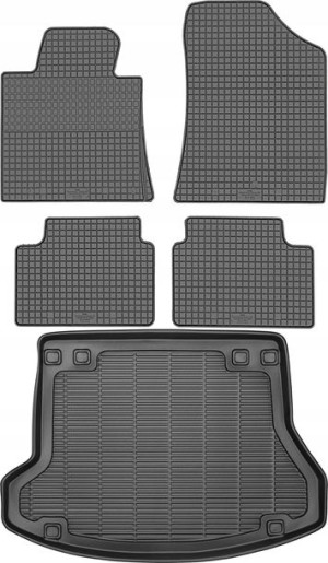 Hyundai i30 II CW 2011-2017 Dywaniki z matą