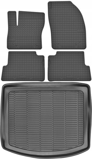 Ford Kuga II SUV 2013-2019 Dywanik i bagażnik