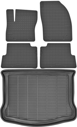 Ford Kuga I SUV 2008-2013 Dywanik i bagażnik