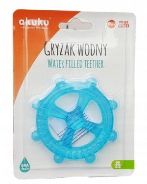 Gryzak wodny Akuku Ster A0356 niebieski