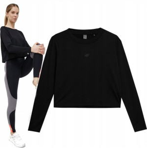 Koszulka Longsleeve Na Trening 4f Flof075 20s Xl