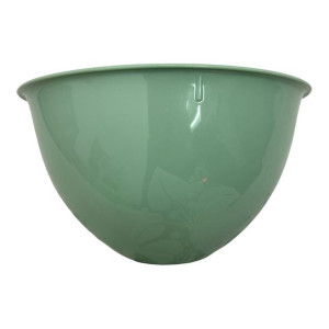 Miska 3L 22cm Okrągła z liściem