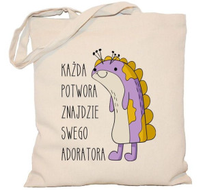 Torba PŁÓCIENNA 240G Monsterka