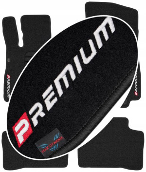 Mercedes GLC X253 2015- Dywaniki samochodowe