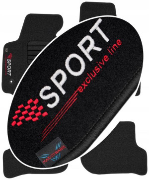 Seat Altea 2008-2015 Dywaniki samochodowe