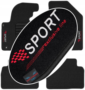 Kia Sportage III 2010-2015 Dywaniki samochodowe