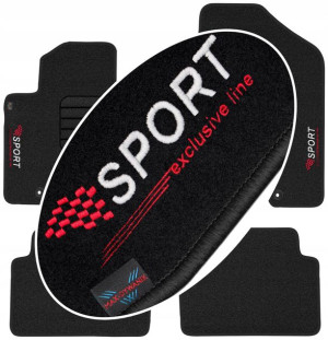 Kia Sportage IV 2015-2018 Dywaniki samochodowe